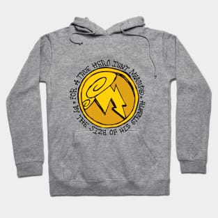 True Hero Hoodie